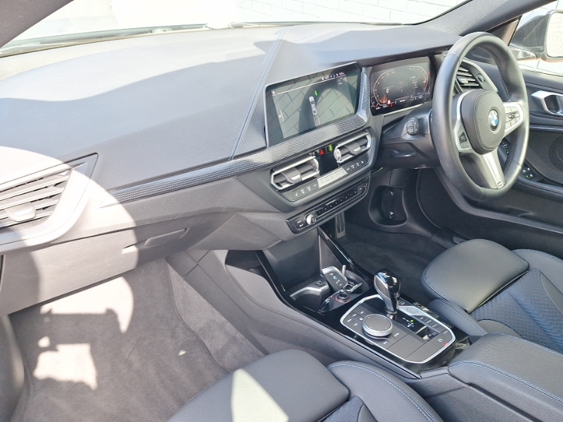 BMW 2 Series 218I 136 M Sport Dct Grey #5