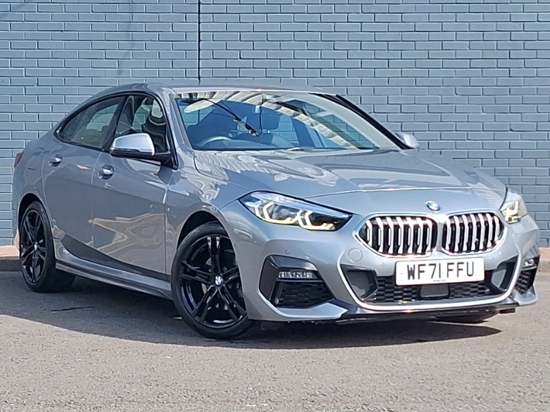 BMW 2 Series 218I 136 M Sport Dct Grey