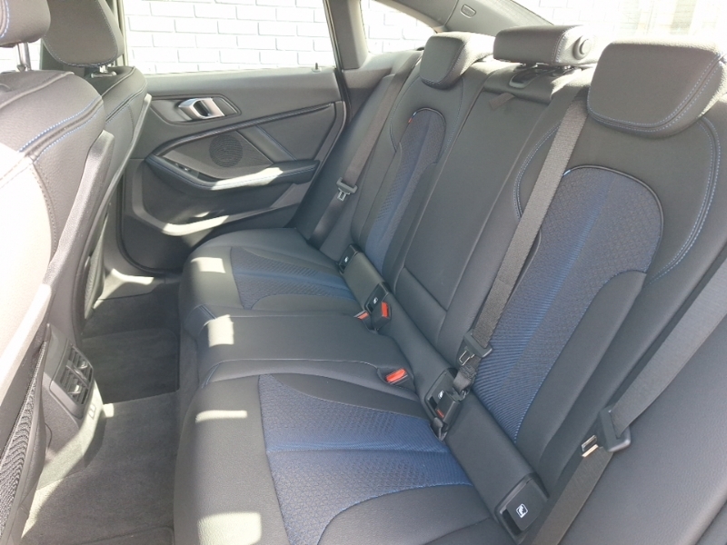 BMW 2 Series 218I 136 M Sport Dct Grey #6