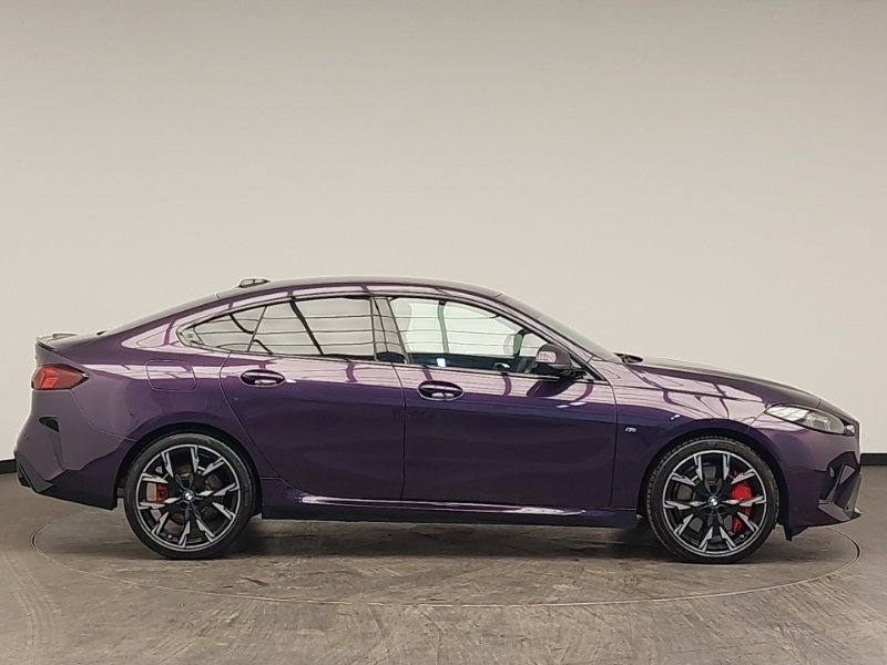 BMW 2 Series 220 M Sport Step YF25UDB Purple #3