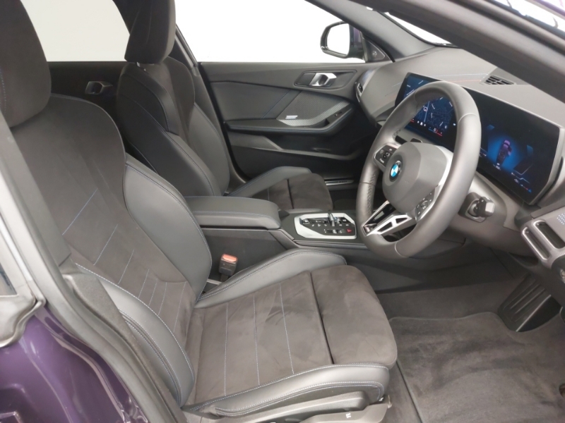 BMW 2 Series 220 M Sport Step YF25UDB Purple #6
