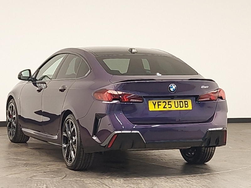 BMW 2 Series 220 M Sport Step YF25UDB Purple #2
