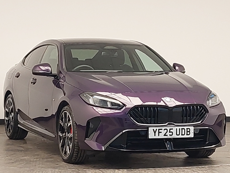 BMW 2 Series 220 M Sport Step Purple