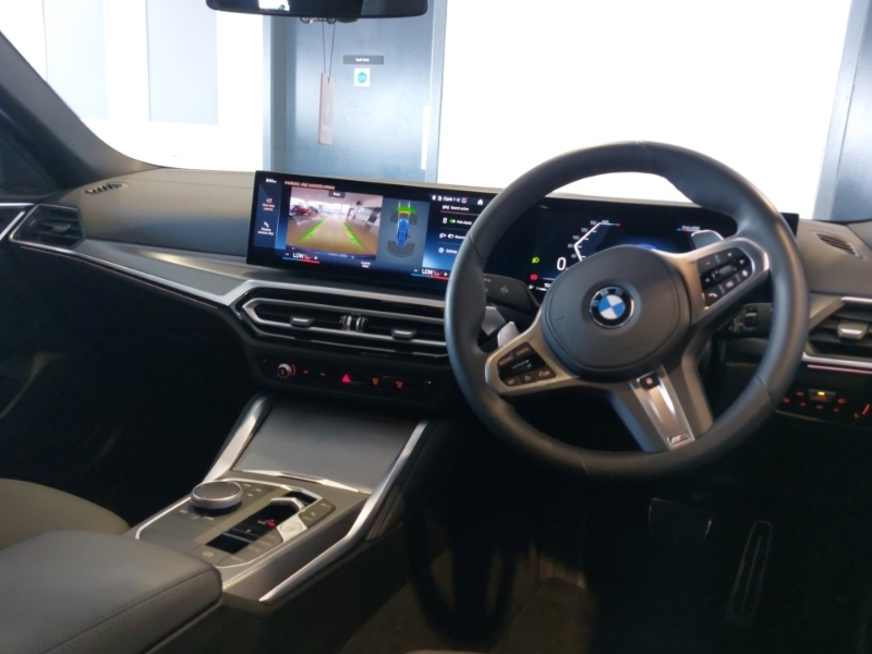 BMW 4 Series 420I M Sport Step SH73BLN Blue #4