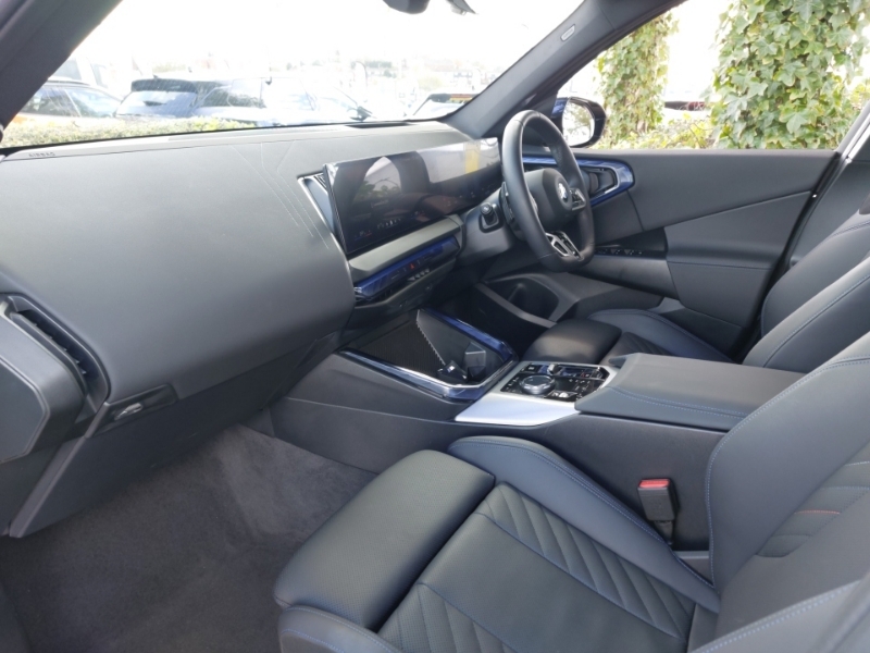 BMW X3 20 Xdrive M Sport Step YA25UDV Black #5