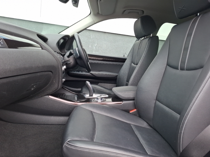BMW X3 Xdrive20d Xline Step Silver #5