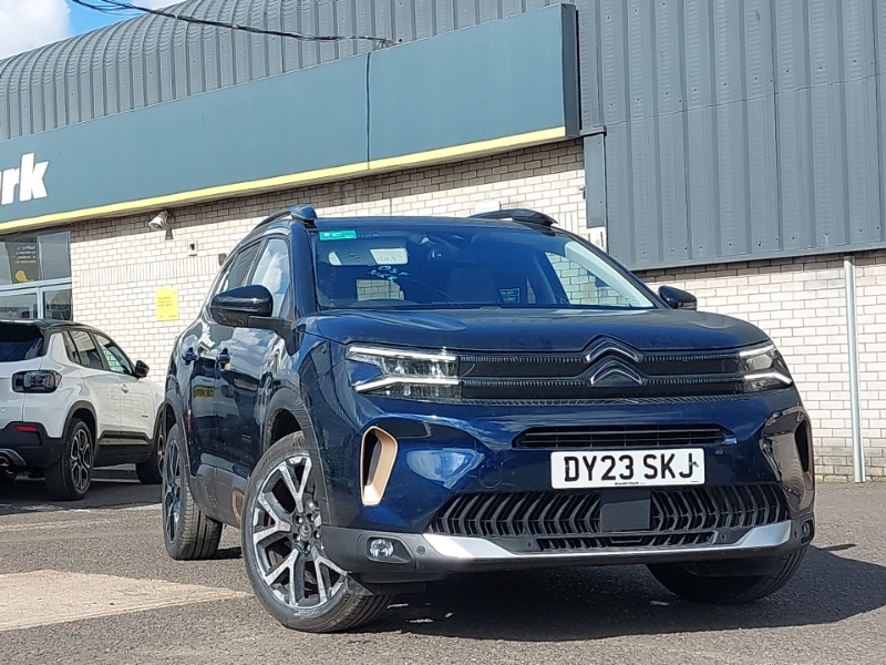Citroen C5 Aircross 1.2 Puretech C-series Edition Blue
