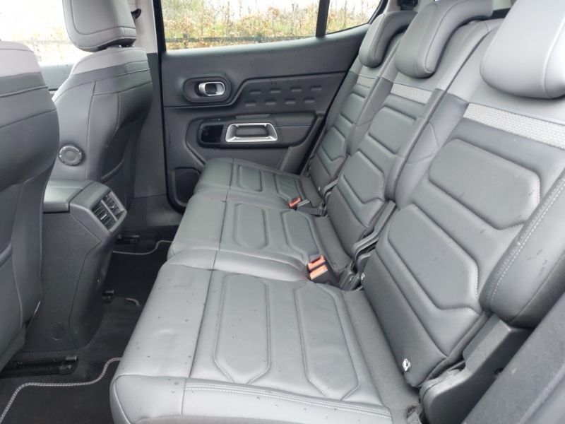 Citroen C5 Aircross 1.2 Puretech C-series Edition Blue #6
