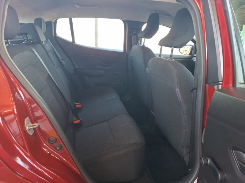 Dacia Sandero 1.0 Tce Bi-fuel Essential SH71FBK Red #6