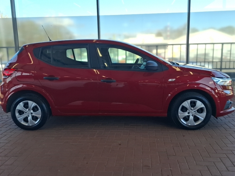 Dacia Sandero 1.0 Tce Bi-fuel Essential SH71FBK Red #4