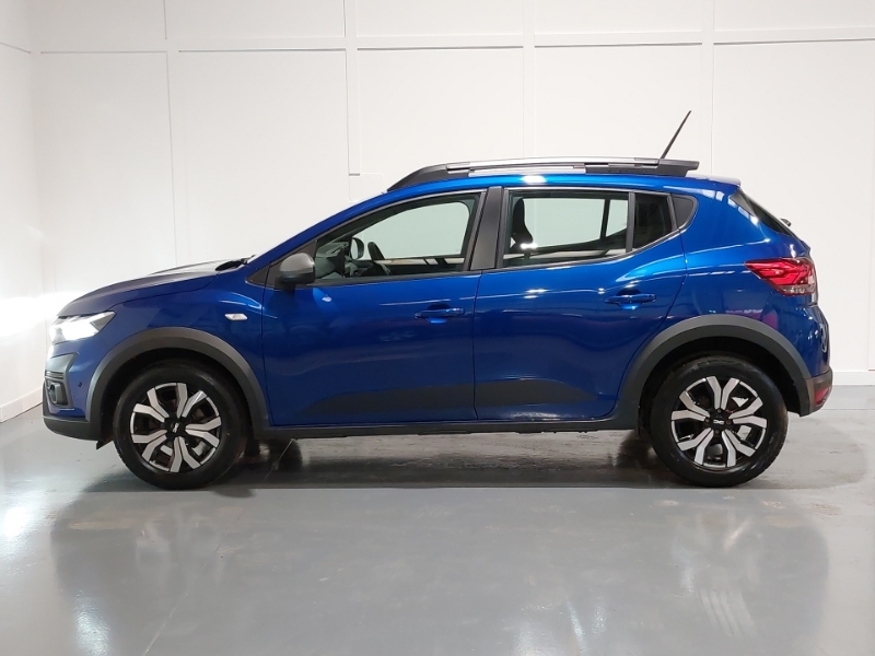 Dacia Sandero Stepway 1.0 Tce Journey DE23VPT Blue #4