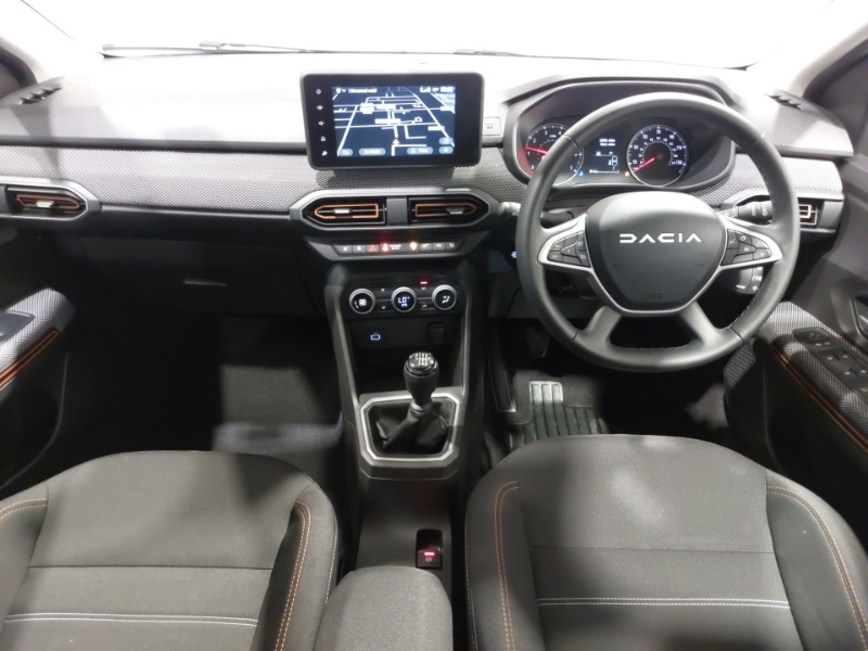 Dacia Sandero Stepway 1.0 Tce Journey DE23VPT Blue #3