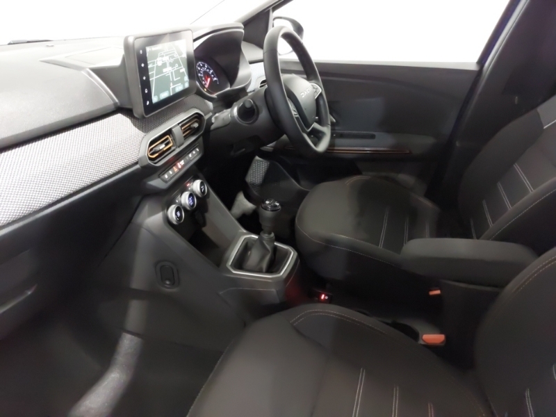 Dacia Sandero Stepway 1.0 Tce Journey DE23VPT Blue #5