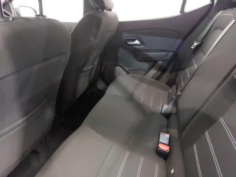 Dacia Sandero Stepway 1.0 Tce Journey DE23VPT Blue #6
