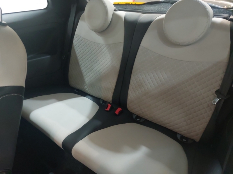 Fiat 500x Dolcevita 1.0 Mild Hybrid Dolcevita Part Leather MJ22TXH White #6
