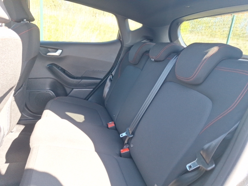Ford Fiesta 1.0 Ecoboost Hybrid Mhev 125 St-line Edition SP72JSV Grey #6