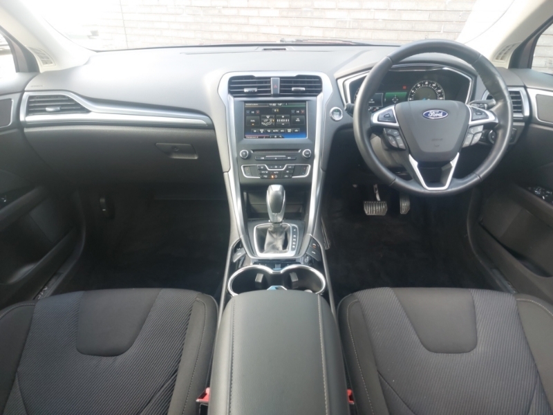 Ford Mondeo 2.0 Tdci 180 Titanium Powershift ST65LPN Red #3