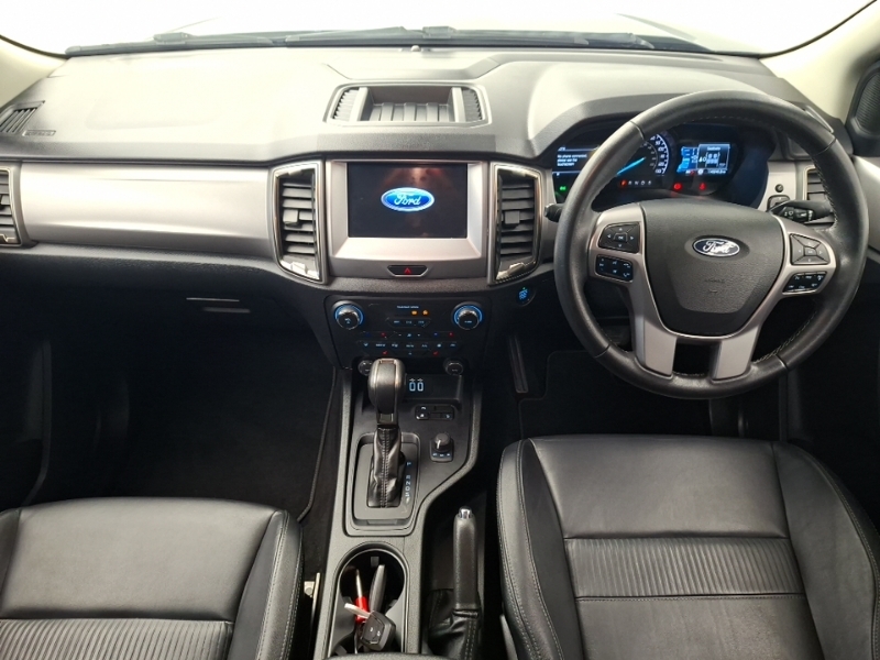 Ford Ranger Pick Up Double Cab Limited 1 2.0 Ecoblue 213 NG72TOU Grey #3