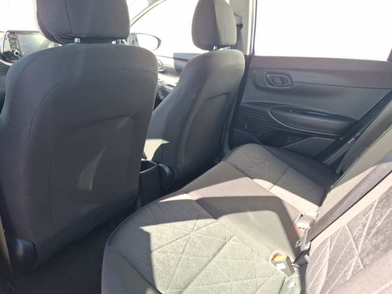 Hyundai Bayon 1.0 Tgdi 48V Mhev Se Connect Dct OV73XHD Blue #6