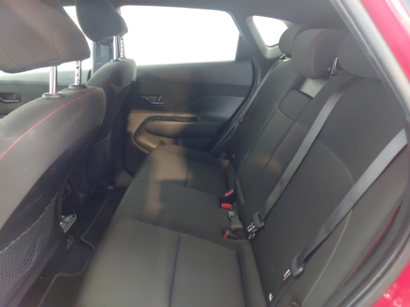 Hyundai Kona 160Kw N Line 65Kwh Red #6