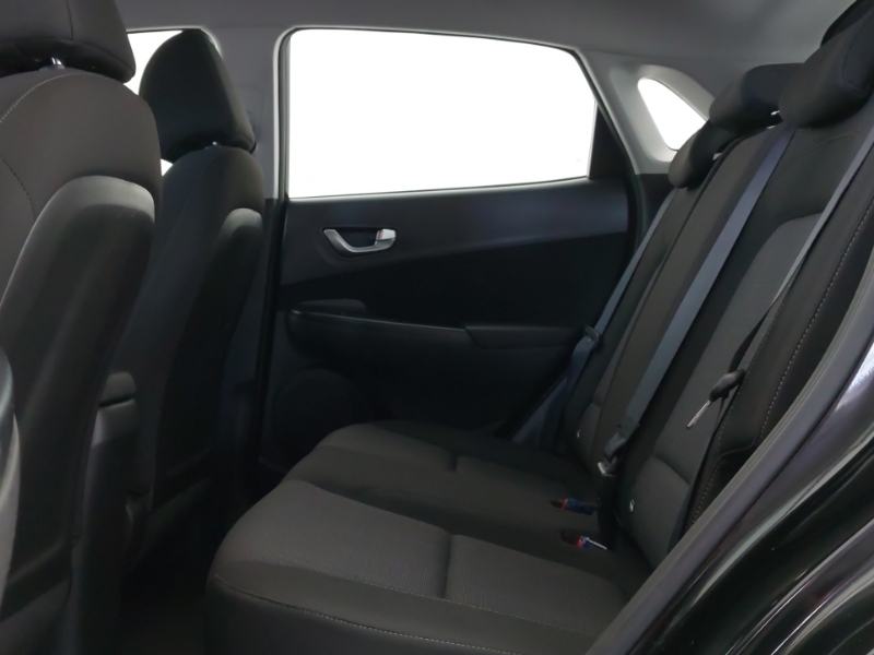 Hyundai Kona 1.6 Gdi Hybrid Se Connect Dct OV23BJF Black #6