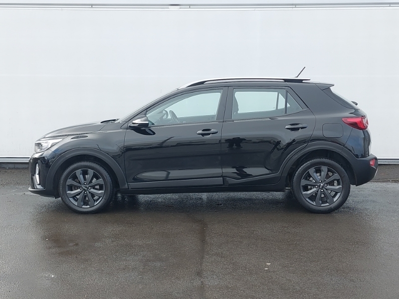 Kia Stonic 1.0T Gdi 99 2 RF21EJE Black #4