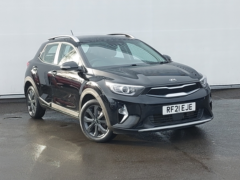 Kia Stonic 1.0T Gdi 99 2 Black