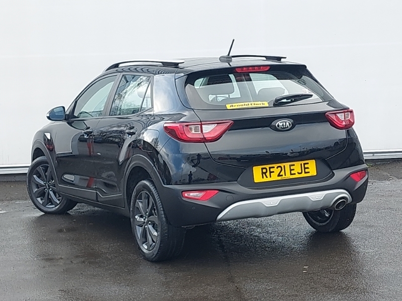 Kia Stonic 1.0T Gdi 99 2 RF21EJE Black #2