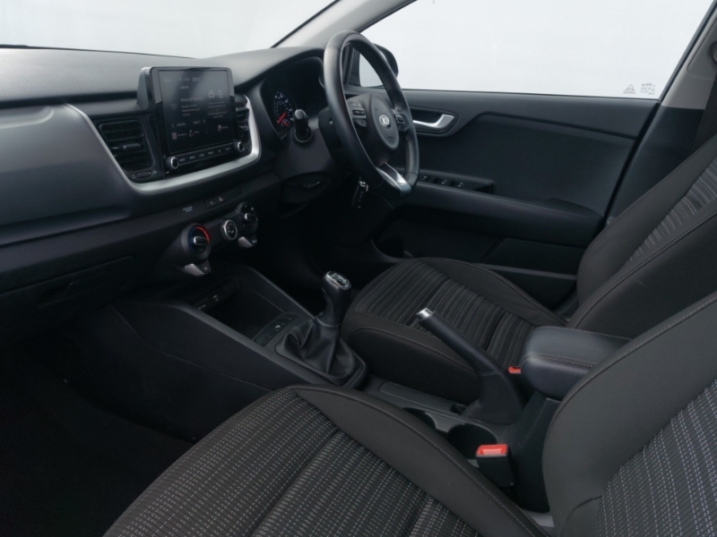 Kia Stonic 1.0T Gdi 99 2 RF21EJE Black #5