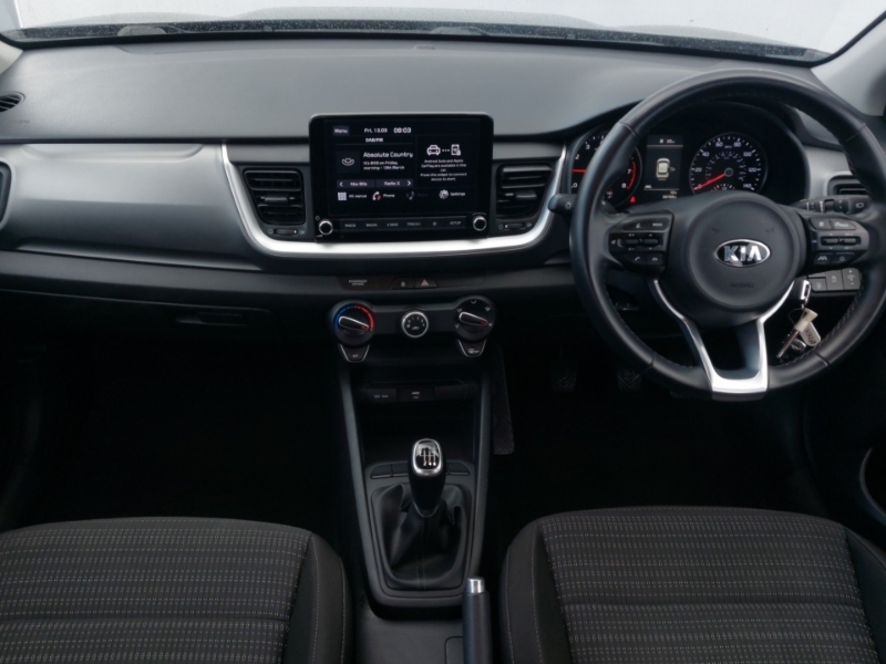 Kia Stonic 1.0T Gdi 99 2 RF21EJE Black #3