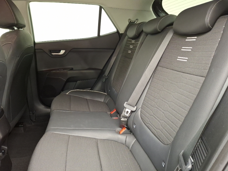 Kia Stonic 1.0T Gdi 48V Gt-line KY71NRE Black #6