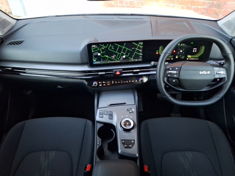Kia Sportage 1.6T Gdi Hev Pure DE75YVK White #3
