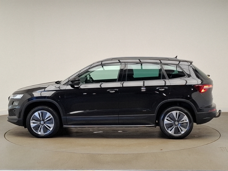Skoda Karoq 2.0 Tdi Se Drive Dsg SH73NOU Black #4