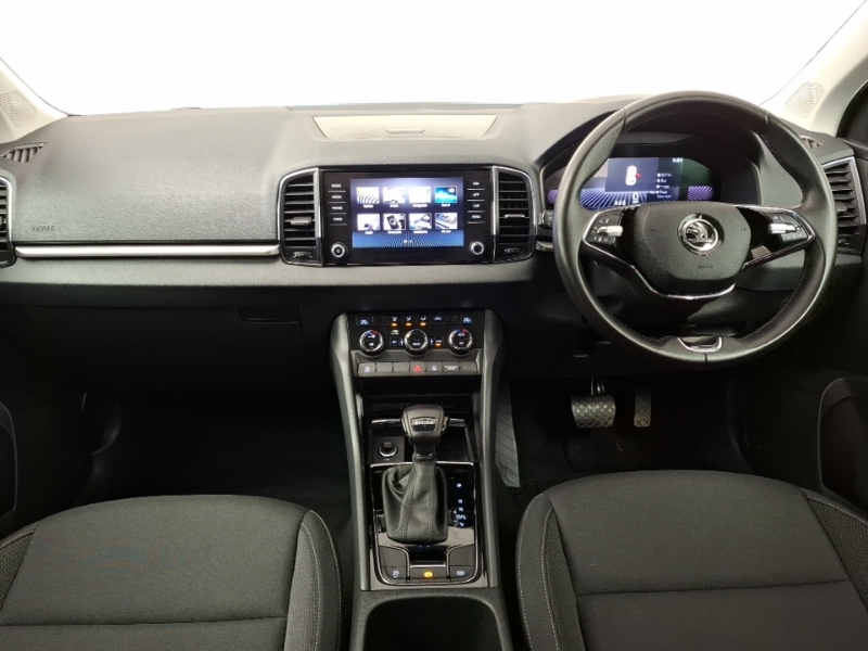 Skoda Karoq 2.0 Tdi Se Drive Dsg SH73NOU Black #3