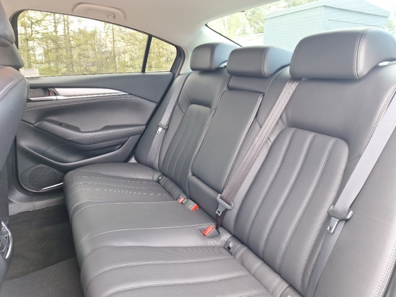 Mazda 6 2.0 Skyactiv-g Sport Grey #6