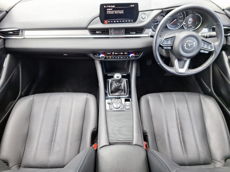 Mazda 6 2.0 Skyactiv-g Sport Grey #3
