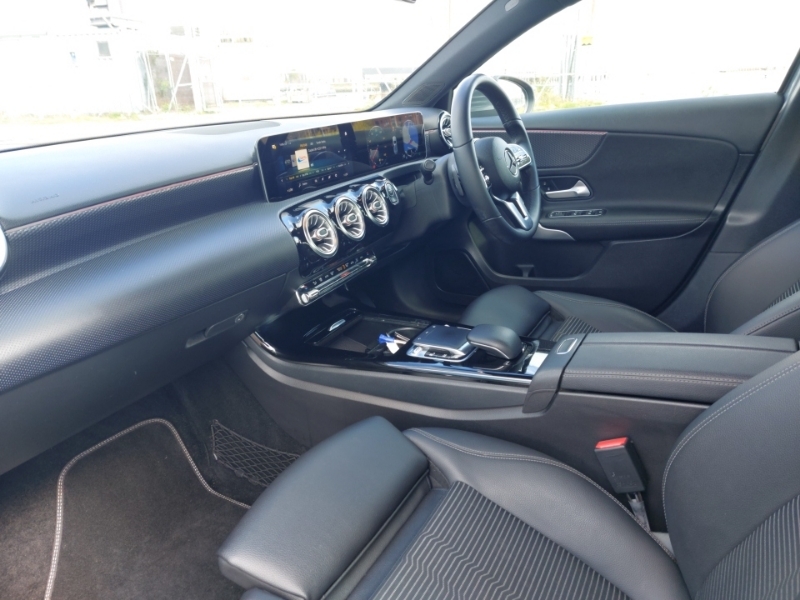 Mercedes-Benz A Class A180d Sport Premium HD18JYB Grey #5