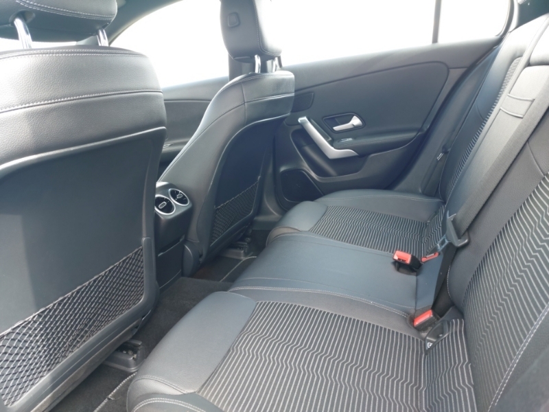 Mercedes-Benz A Class A180d Sport Premium HD18JYB Grey #6