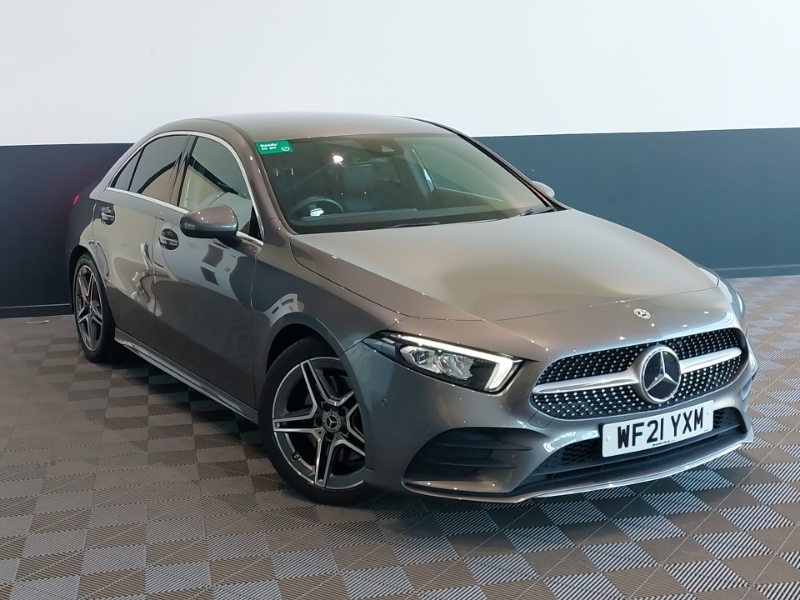 Mercedes-Benz A Class A220d Amg Line Executive Grey
