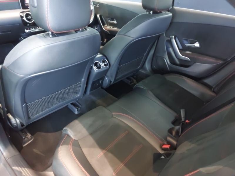 Mercedes-Benz A Class A220d Amg Line Executive WF21YXM Grey #6