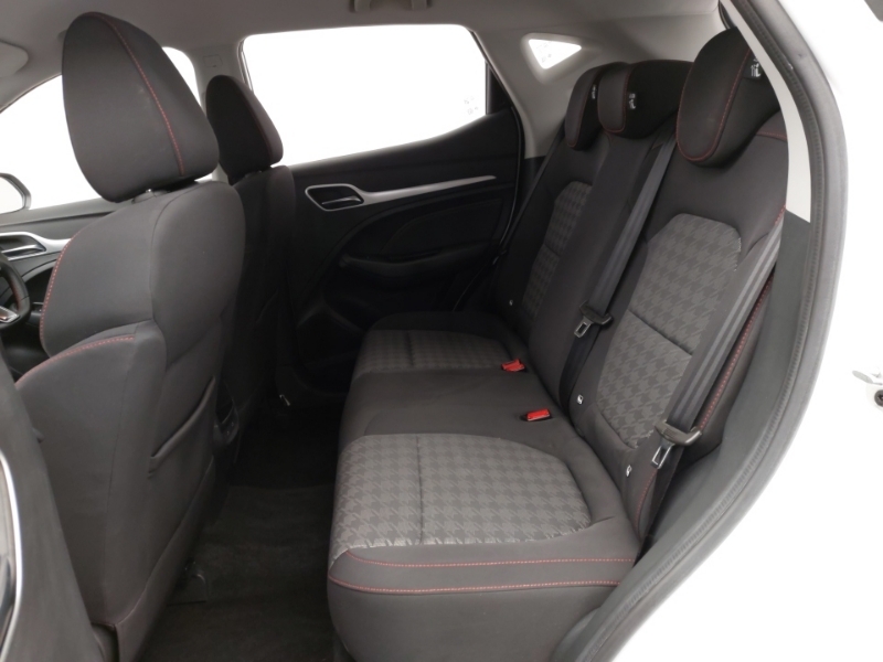 MG ZS 1.5 Vti-tech Excite SH24XXM White #6