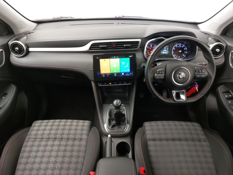 MG ZS 1.5 Vti-tech Excite SH24XXM White #3