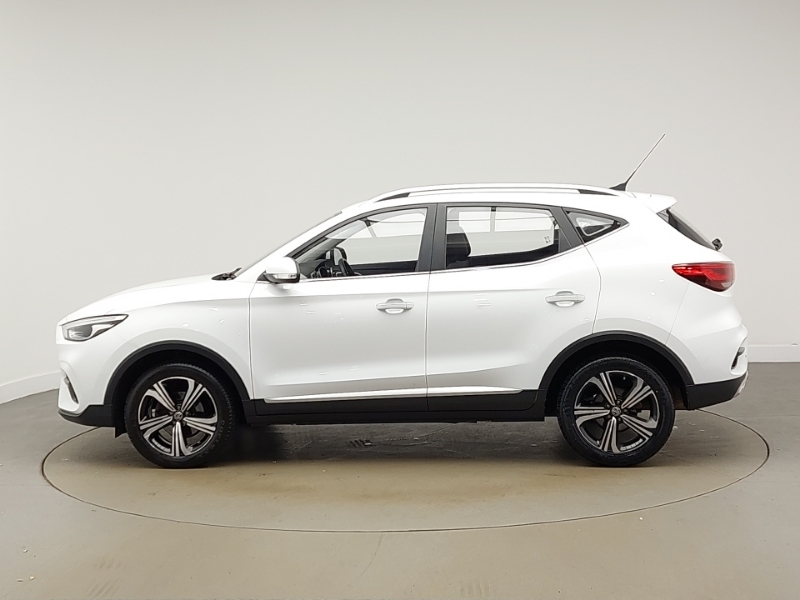 MG ZS 1.5 Vti-tech Excite SH24XXM White #4