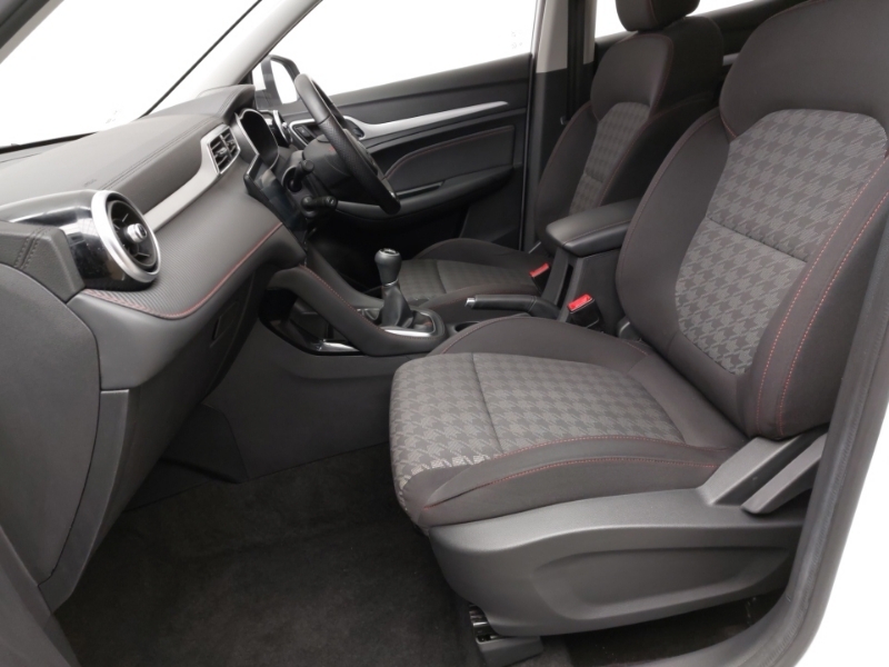 MG ZS 1.5 Vti-tech Excite SH24XXM White #5