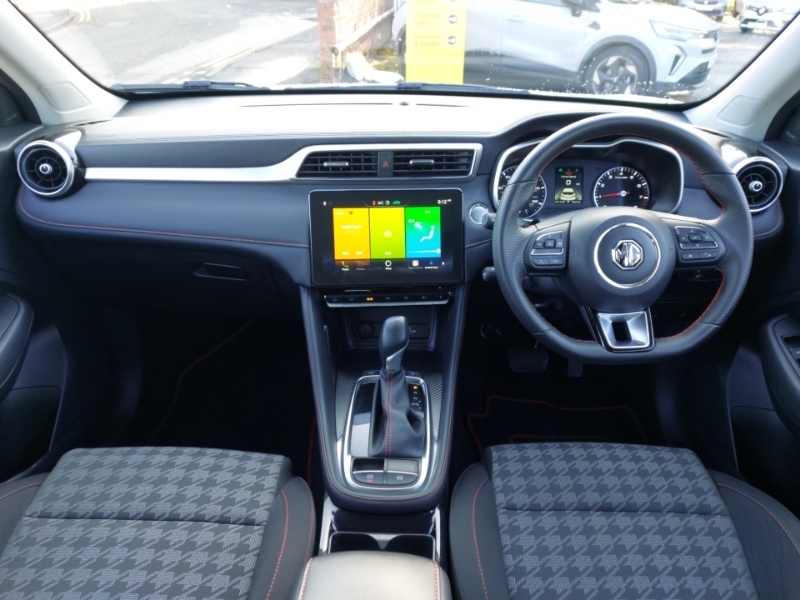 MG ZS 1.0T Gdi Excite Dct MC24OVZ White #3