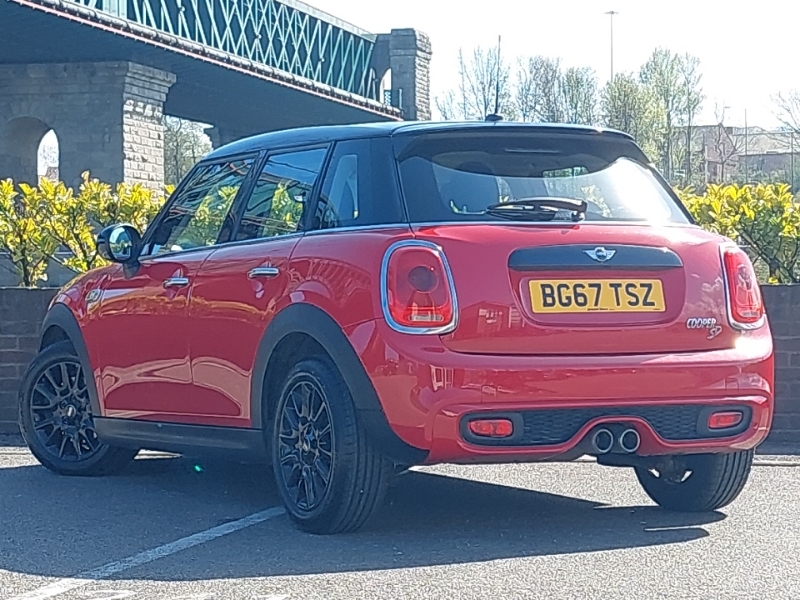 Mini Hatch 2.0 Cooper S D BG67TSZ Red #2