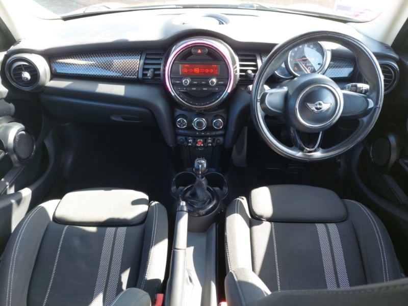 Mini Hatch 2.0 Cooper S D BG67TSZ Red #3