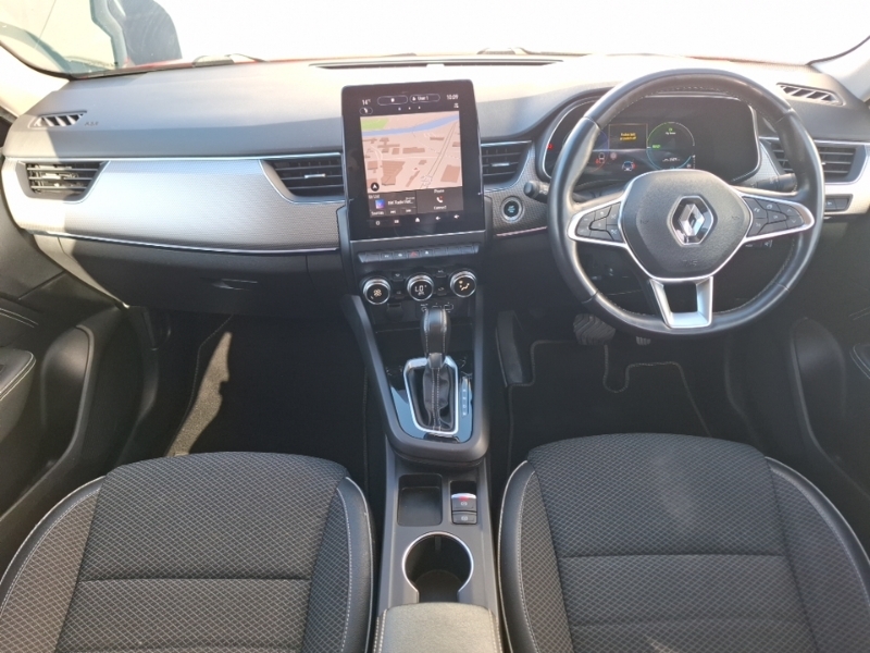 Renault Arkana 1.6 E-tech Hybrid 145 S Edition SW71DYB Red #3