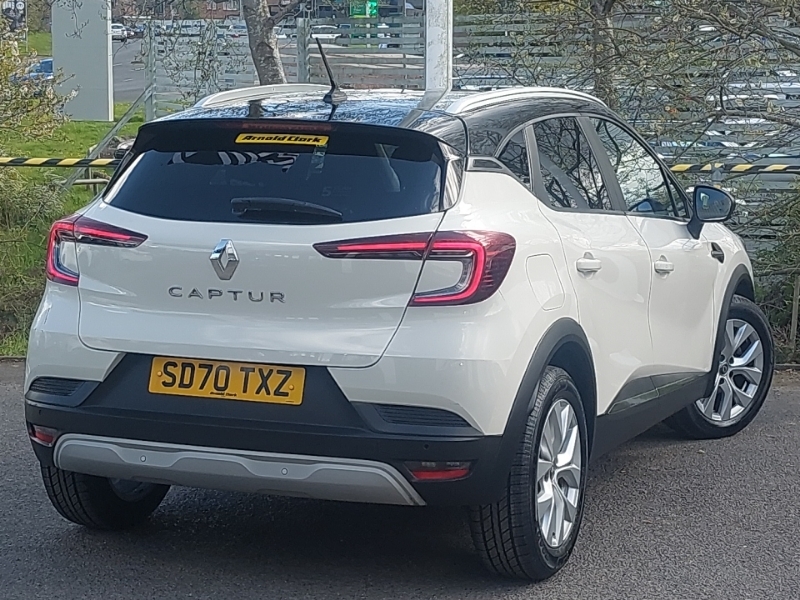 Renault Captur 1.0 Tce 100 Iconic SD70TXZ Brown #2