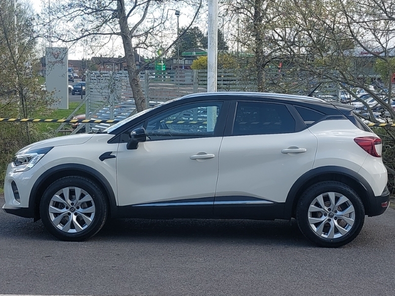 Renault Captur 1.0 Tce 100 Iconic SD70TXZ Brown #4